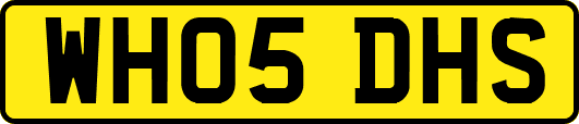 WH05DHS