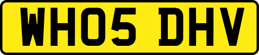 WH05DHV