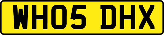 WH05DHX