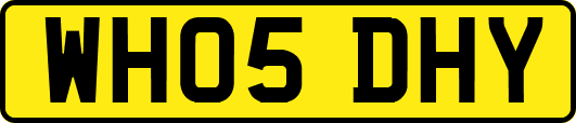 WH05DHY
