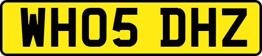 WH05DHZ