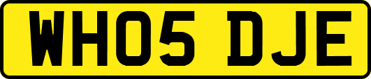 WH05DJE