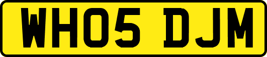 WH05DJM