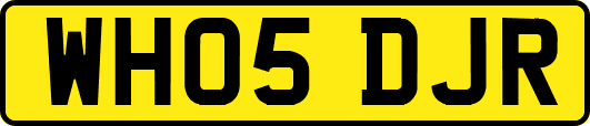 WH05DJR