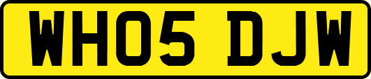 WH05DJW