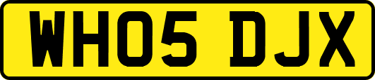 WH05DJX