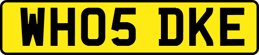 WH05DKE