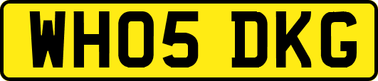 WH05DKG