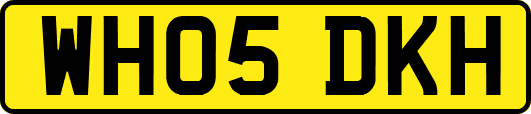 WH05DKH