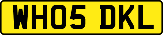 WH05DKL