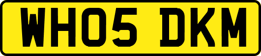 WH05DKM