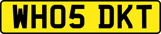 WH05DKT