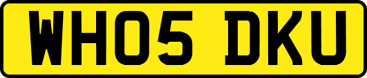 WH05DKU
