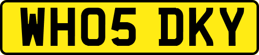 WH05DKY