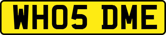 WH05DME