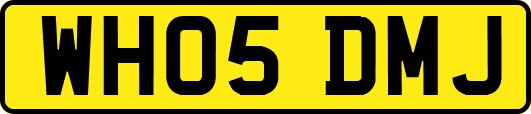 WH05DMJ