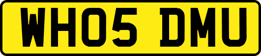 WH05DMU