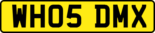 WH05DMX