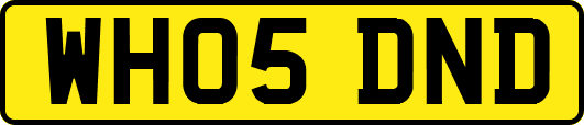 WH05DND