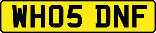 WH05DNF