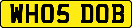 WH05DOB