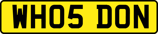 WH05DON