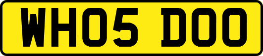 WH05DOO