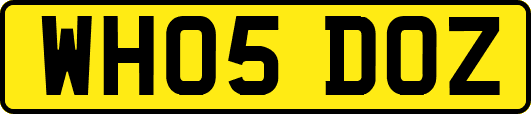WH05DOZ