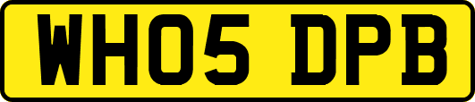WH05DPB