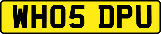WH05DPU