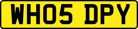 WH05DPY