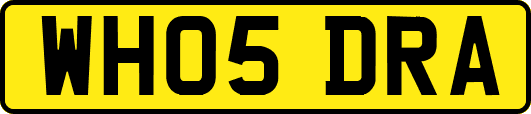 WH05DRA