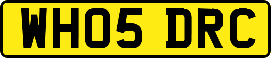 WH05DRC