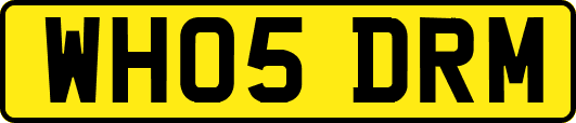 WH05DRM