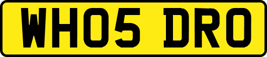 WH05DRO