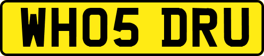 WH05DRU