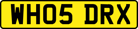 WH05DRX