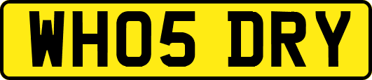 WH05DRY