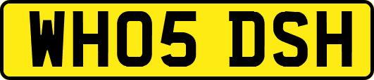 WH05DSH
