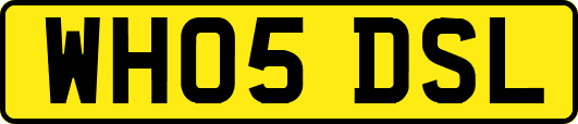WH05DSL