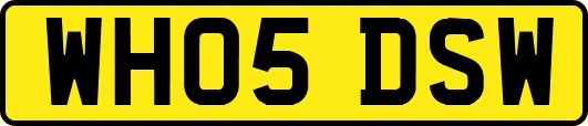 WH05DSW