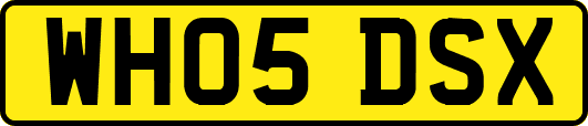 WH05DSX