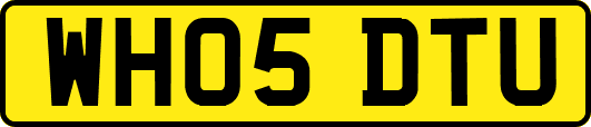 WH05DTU