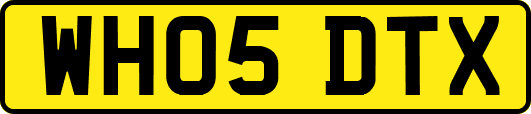 WH05DTX
