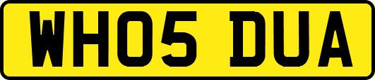WH05DUA