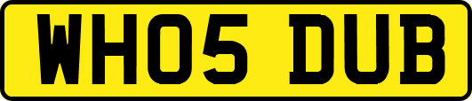 WH05DUB
