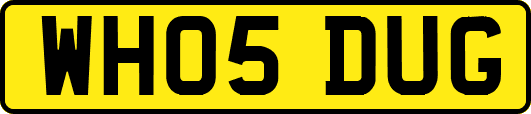 WH05DUG