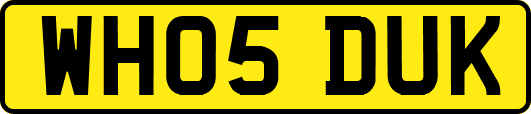 WH05DUK