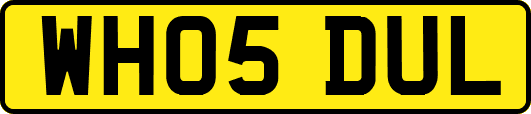WH05DUL