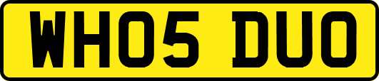 WH05DUO